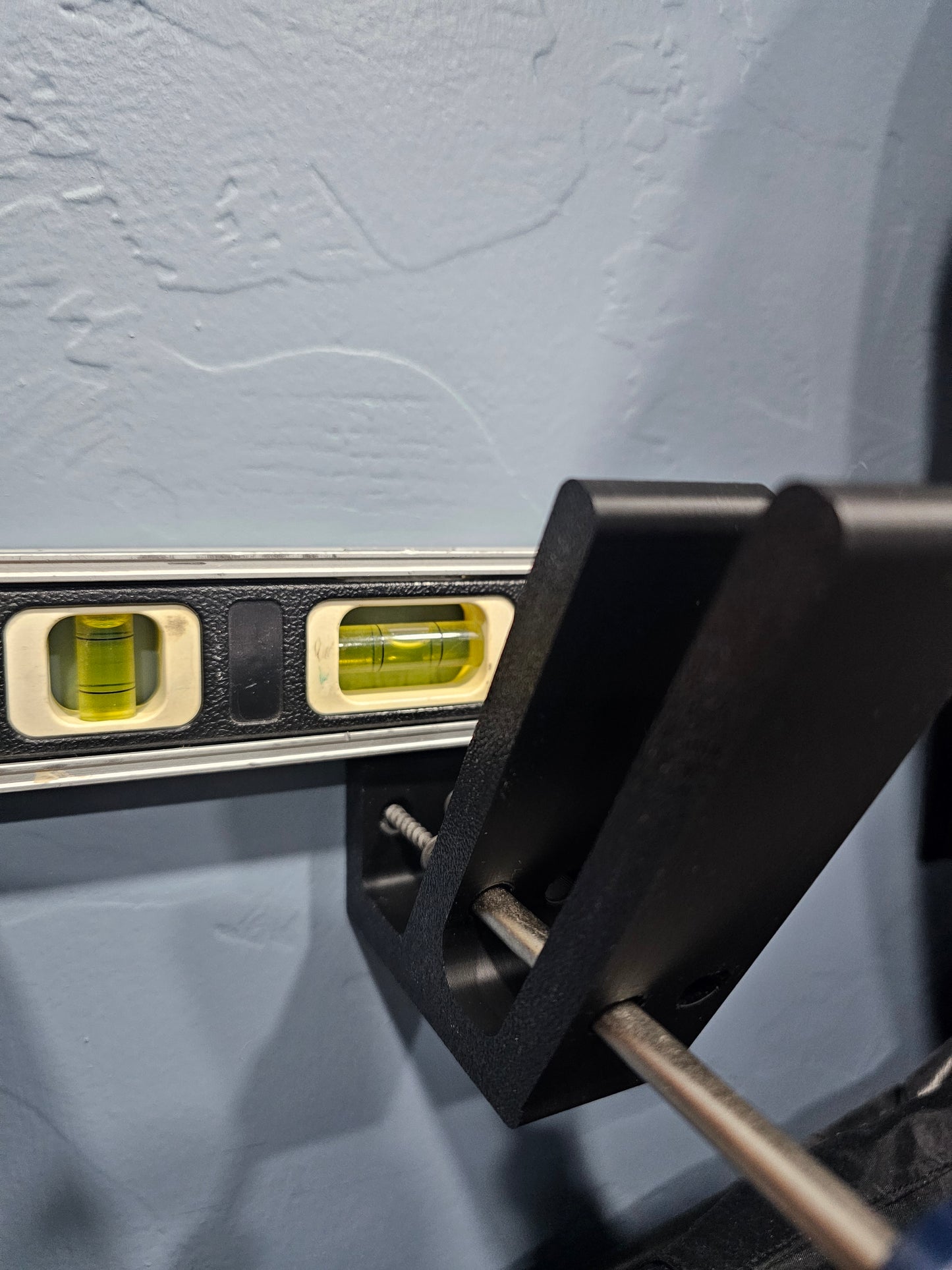 Motorcycle Gloves Holder Wall Mounted 3D Printed