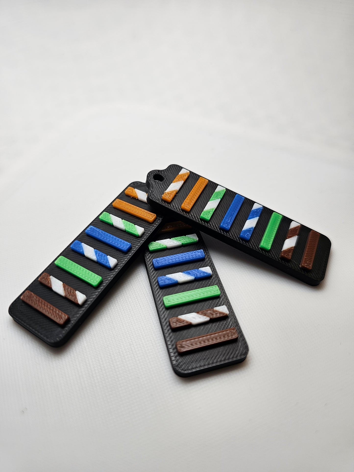 T568B Wiring Standard Keychain