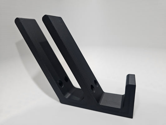 Motorcycle Gloves Holder Wall Mounted 3D Printed