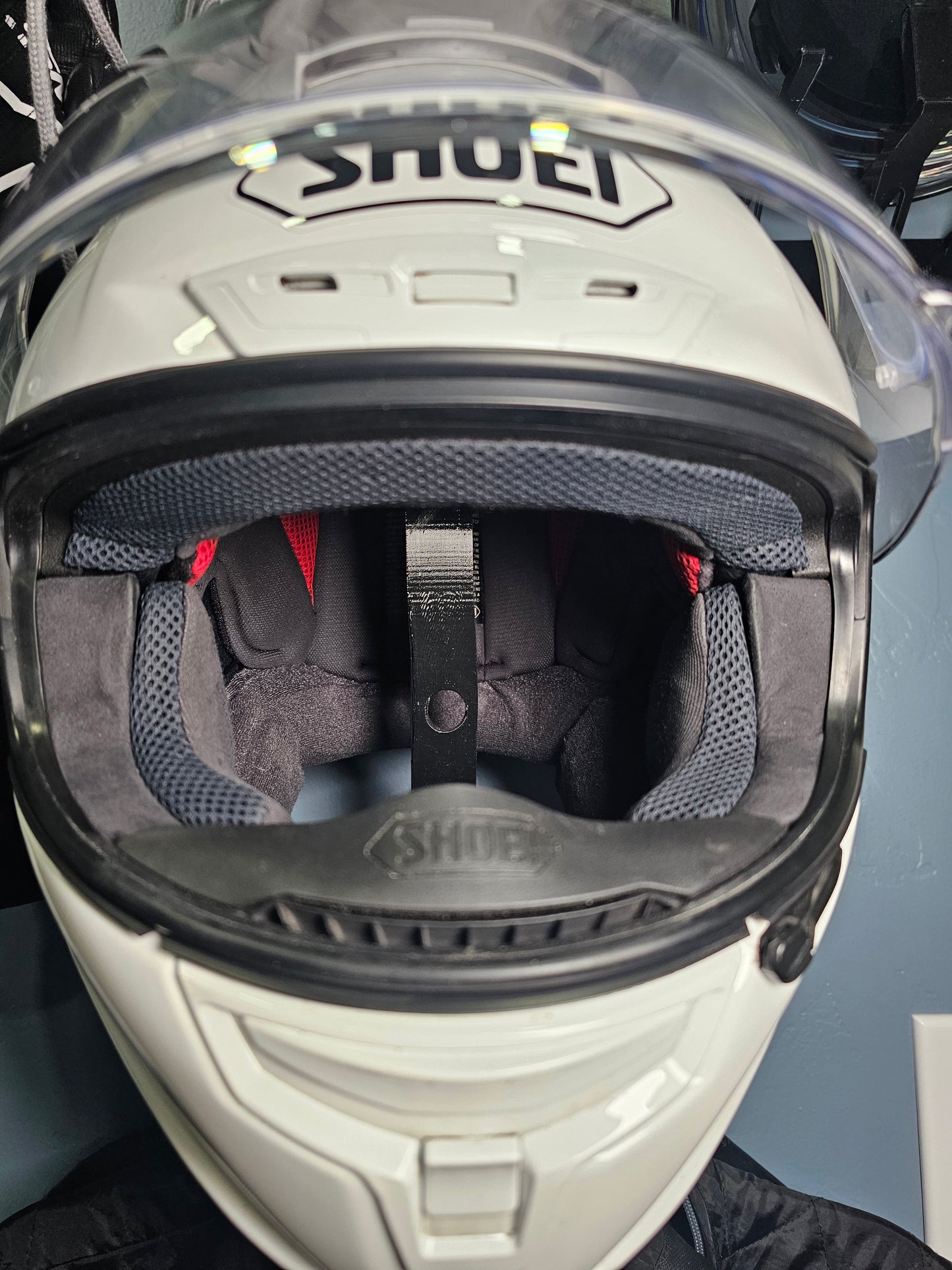 Motorcycle Helmet Wall Mount | 3D Printed Helmet Holder
