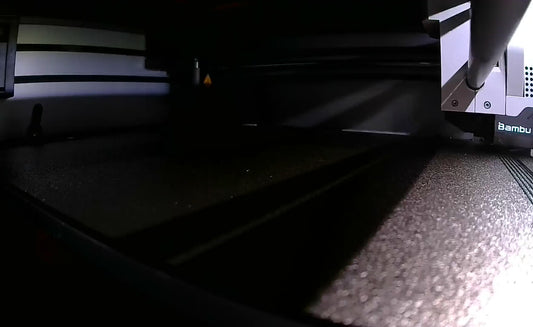 R6 Motorcycle Keychain 3D Printed PLA Filament Durable Stylish Accessory for Riders Customizable